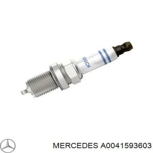 Vela de ignição Mercedes A0041593603 preço, a partir de 23,80 USD