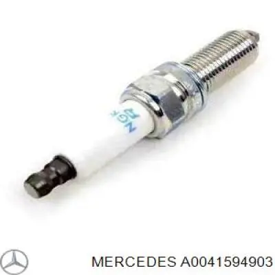 Vela de ignição Mercedes A0041594903 preço, a partir de 24,80 USD