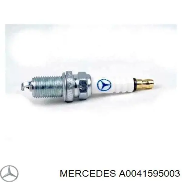 Vela de ignição Mercedes A0041595003 preço, a partir de 17,99 USD