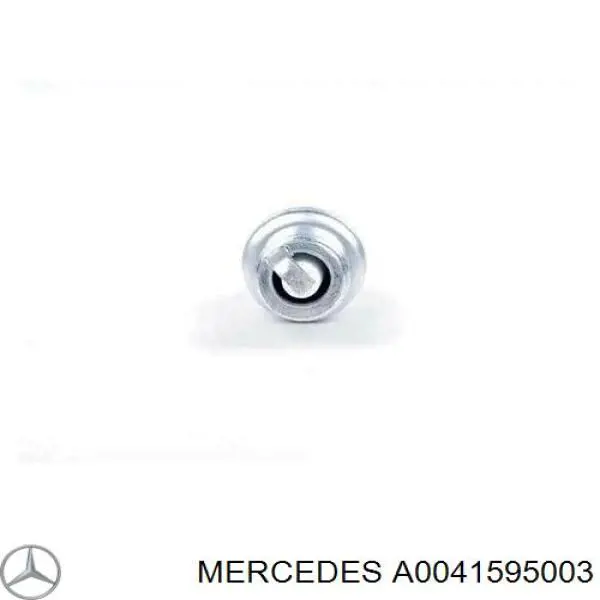 Compre A0041595003 Mercedes Vela de ignição
