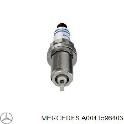 A0041596403 Mercedes Vela de ignição