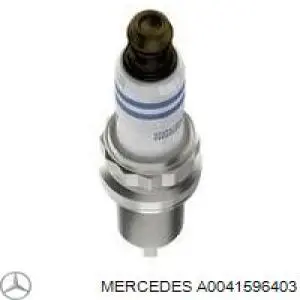 Vela de ignição Mercedes A0041596403 preço, a partir de 17,54 USD