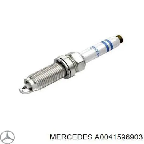 Compre A0041596903 Mercedes Vela de ignição