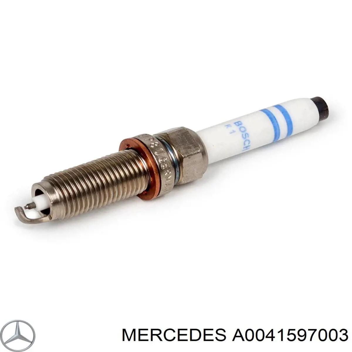 Vela de ignição Mercedes A0041597003 preço, a partir de 33,48 USD