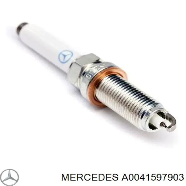 Vela de ignição Mercedes A0041597903 preço, a partir de 33,48 USD