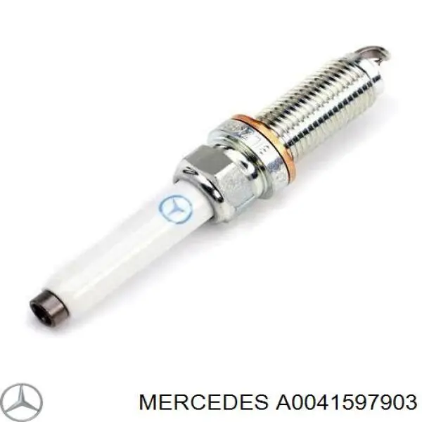 Compre A0041597903 Mercedes Vela de ignição