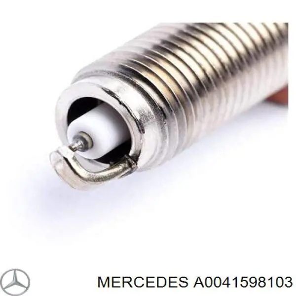 Vela de ignição Mercedes A0041598103 preço, a partir de 23,28 USD