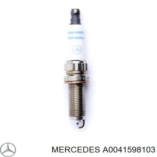 Compre A0041598103 Mercedes Vela de ignição