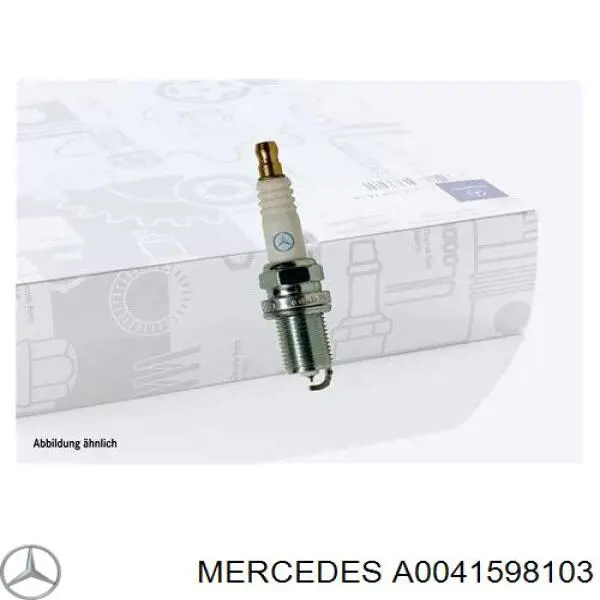 Vela de ignição Bosch ZR6SII3320
