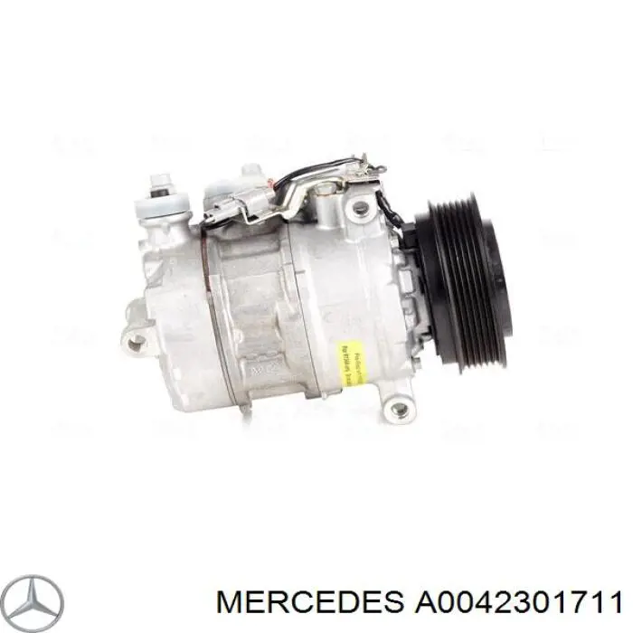 Compressor de aparelho de ar condicionado Mercedes A0042301711 preço, a partir de 228,95 USD