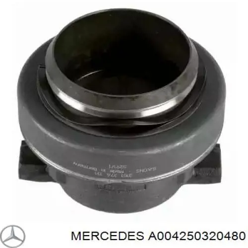 Compre A004250320480 Mercedes Cesta de embraiagem