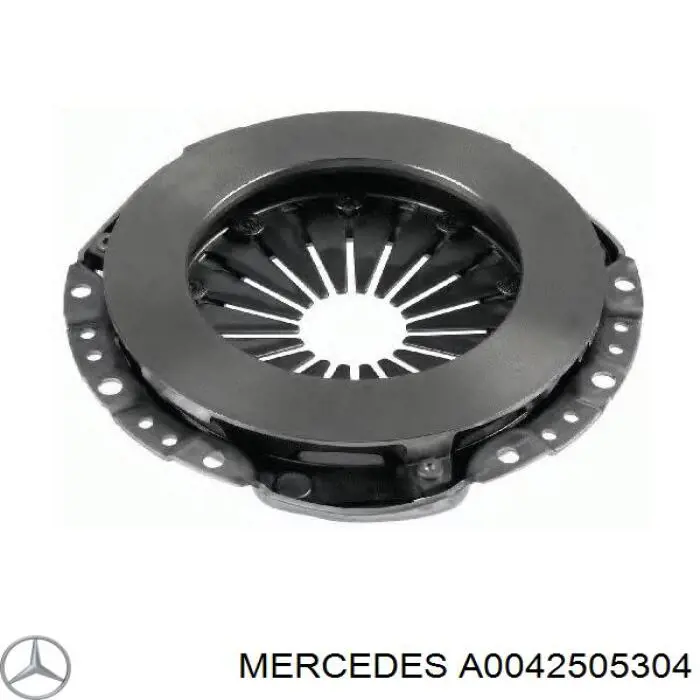 Compre A0042505304 Mercedes Cesta de embraiagem
