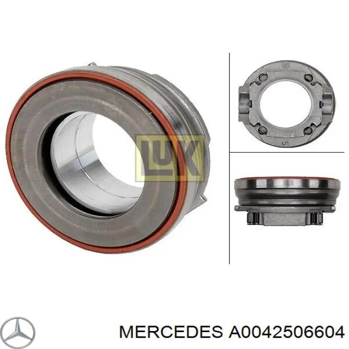 Cesta de embraiagem Mercedes 0052506304 preço, a partir de 81,86 USD