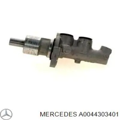 Cilindro mestre do freio Mercedes A0044303401 preço, a partir de 52,67 USD