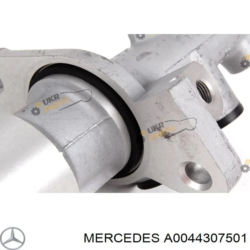 Compre A0044307501 Mercedes Cilindro mestre do freio