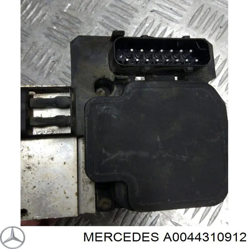 Unidade hidráulico de controlo ABS Mercedes A0044310912 preço, a partir de 49,37 USD