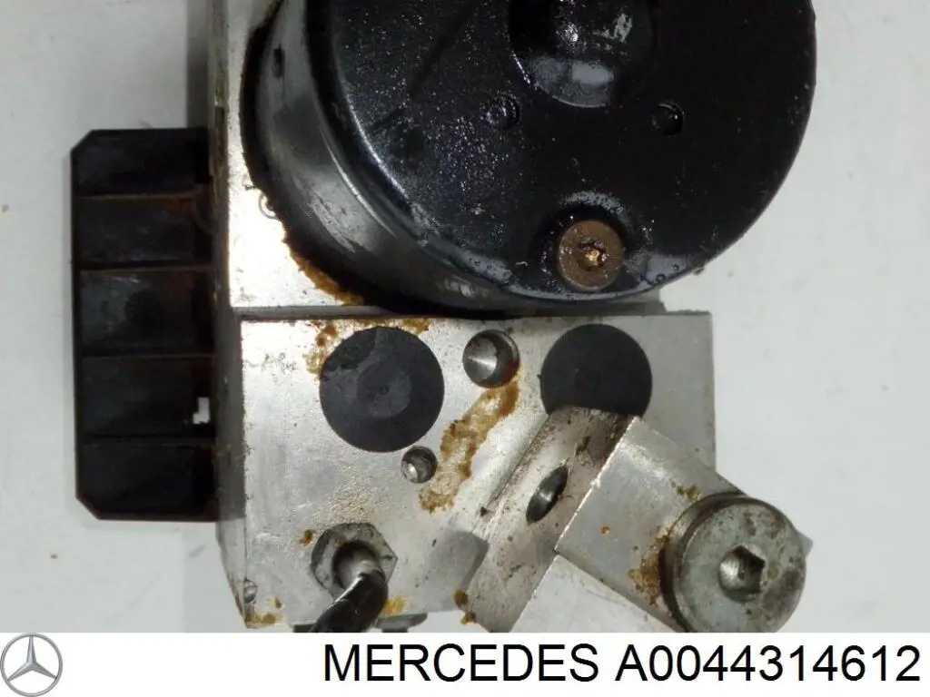 Compre A0044314612 Mercedes Unidade hidráulico de controlo ABS