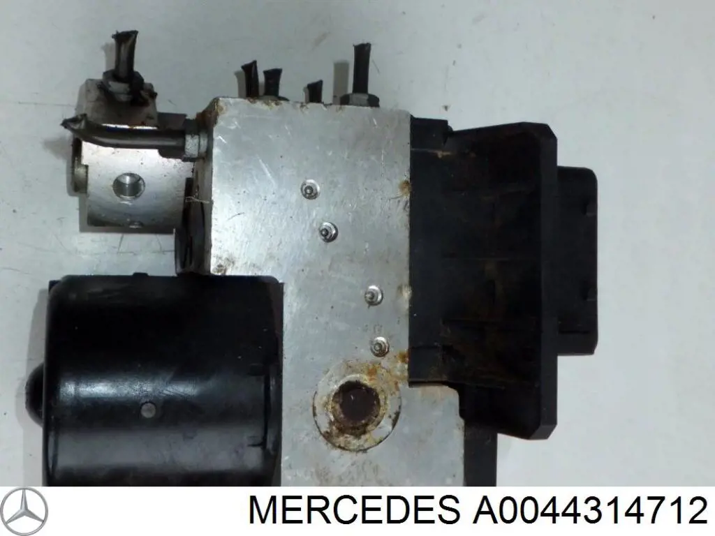 Unidade hidráulico de controlo ABS Mercedes A0044314712 preço, a partir de 60,16 USD
