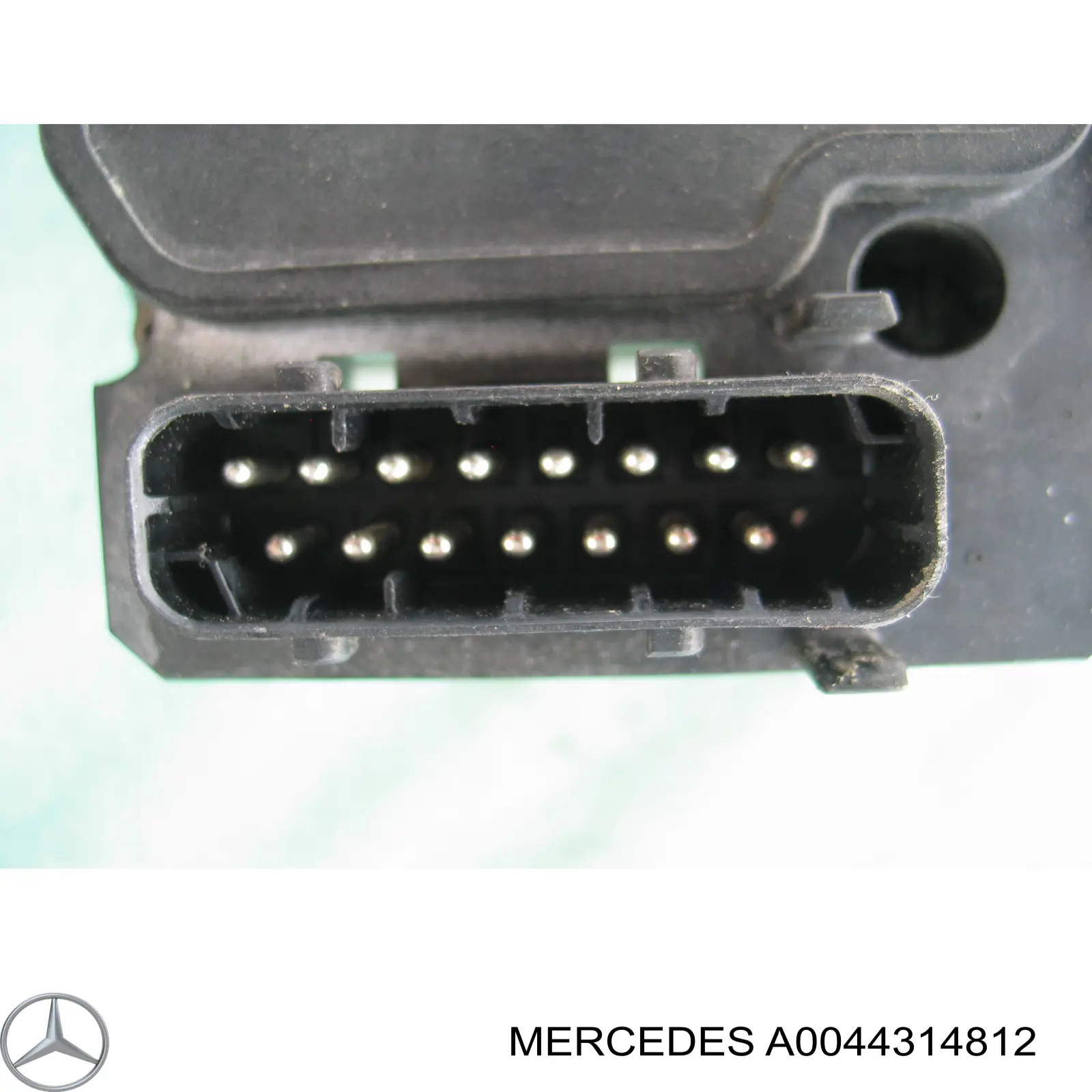 Unidade hidráulico de controlo ABS Mercedes A0044314812 preço, a partir de 103,86 USD
