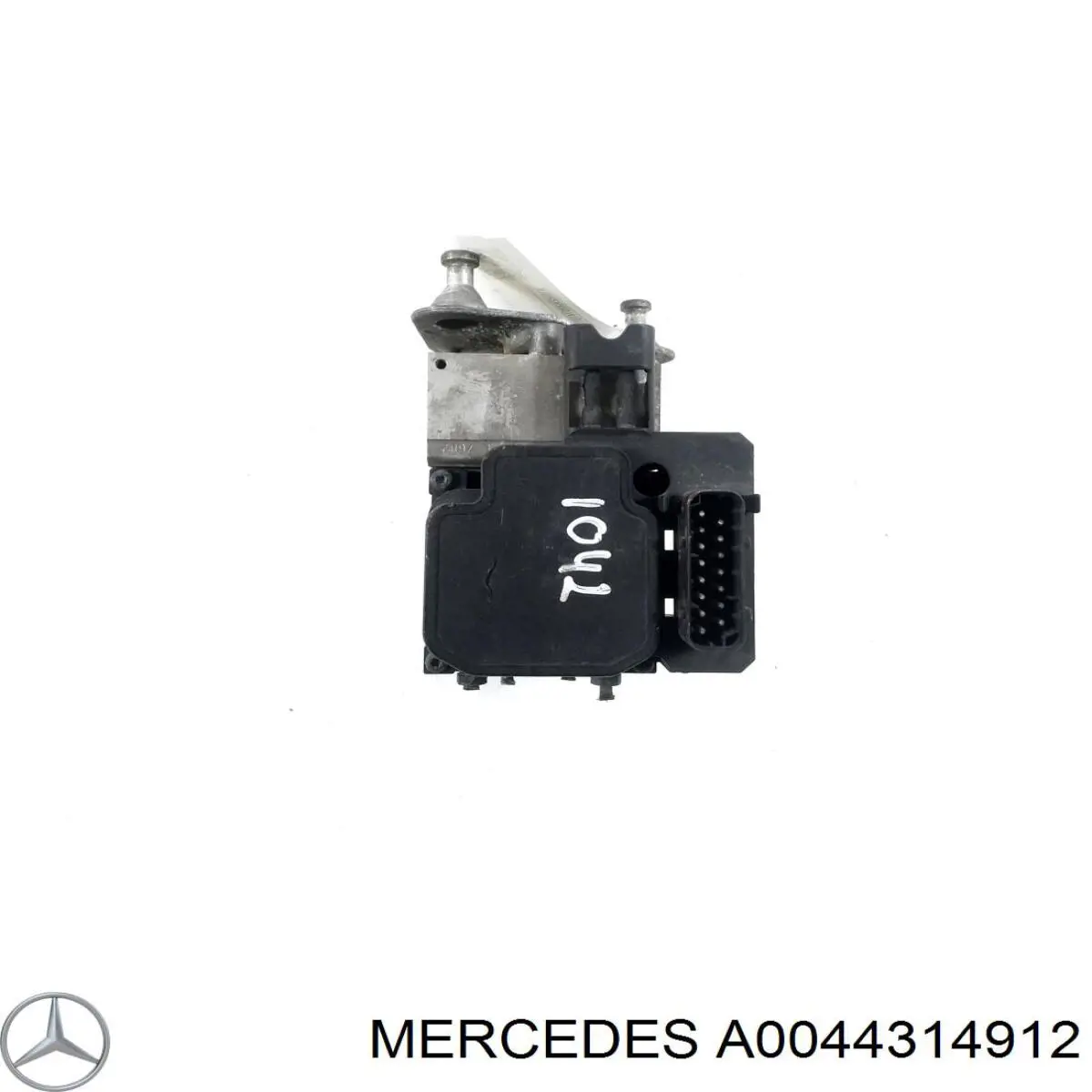Unidade hidráulico de controlo ABS Mercedes A0044314912 preço, a partir de 94,19 USD