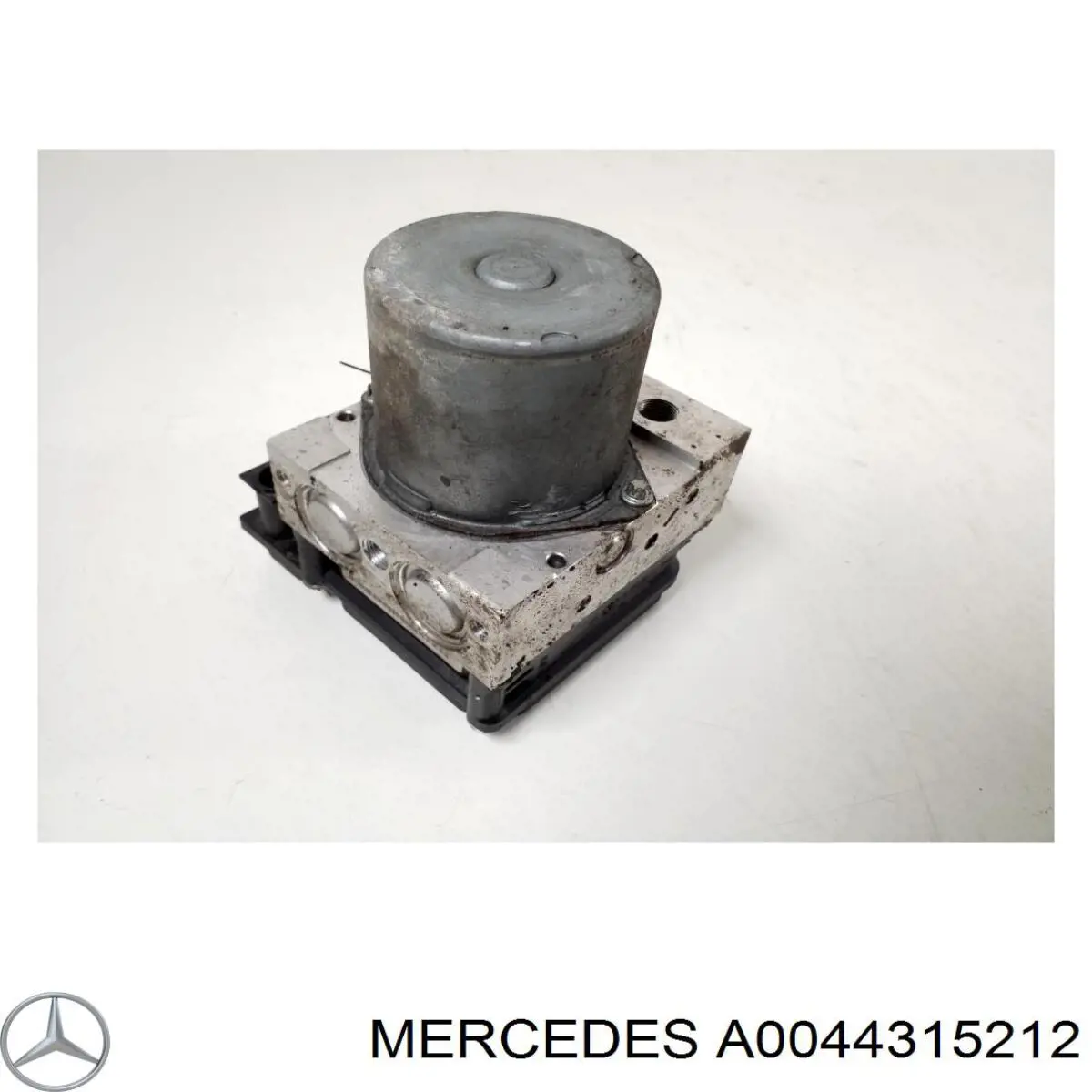 Unidade hidráulico de controlo ABS Mercedes B  W245