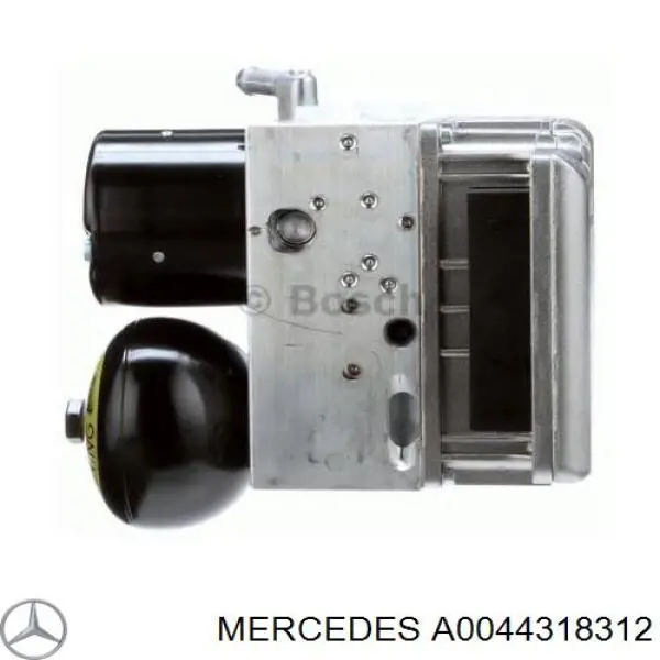 Unidade hidráulico de controlo ABS Mercedes A0044318312 preço, a partir de 605,22 USD