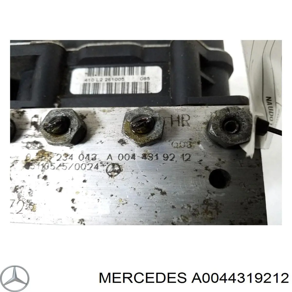 Compre A0044319212 Mercedes 