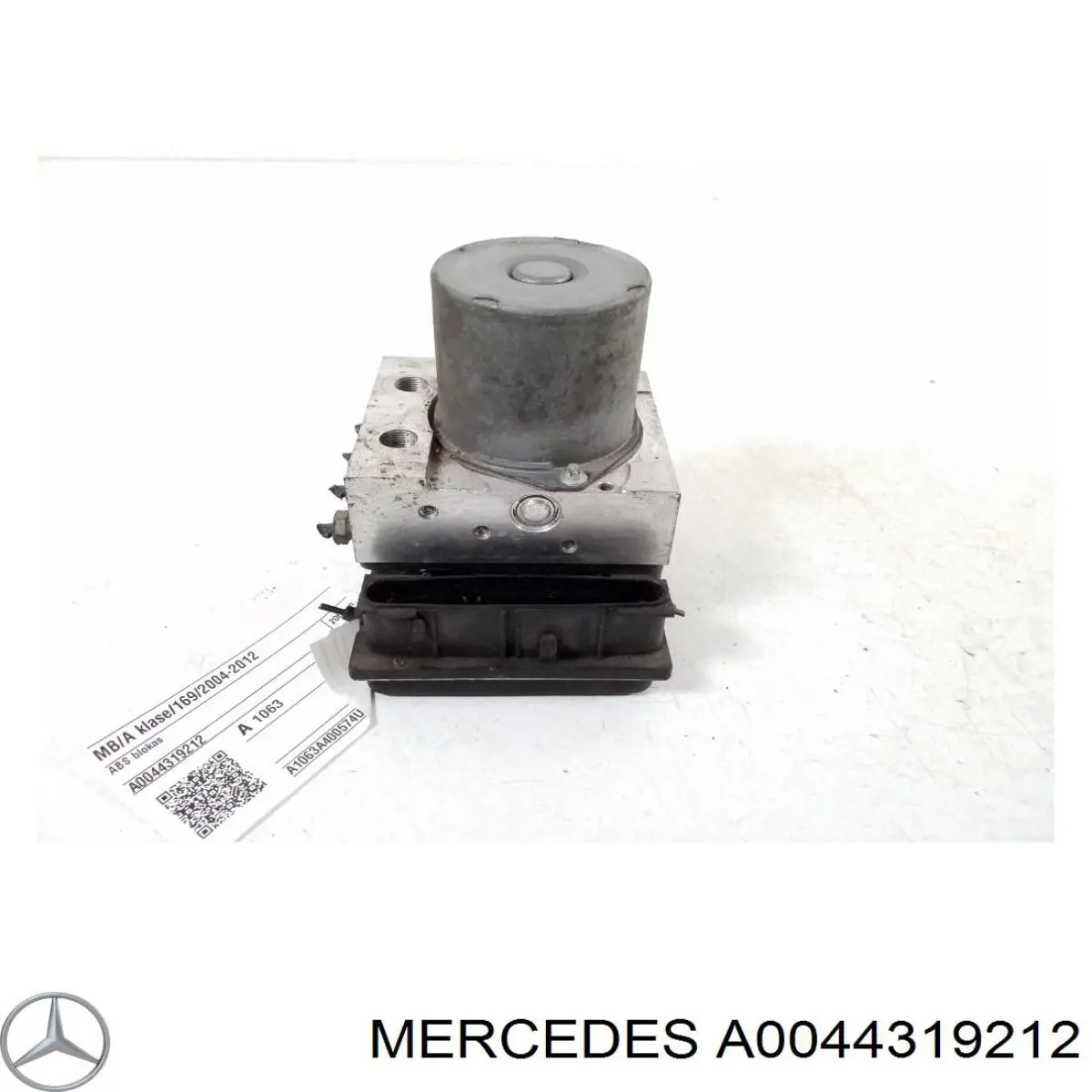  Mercedes A0044319212 preço, a partir de 88,53 USD