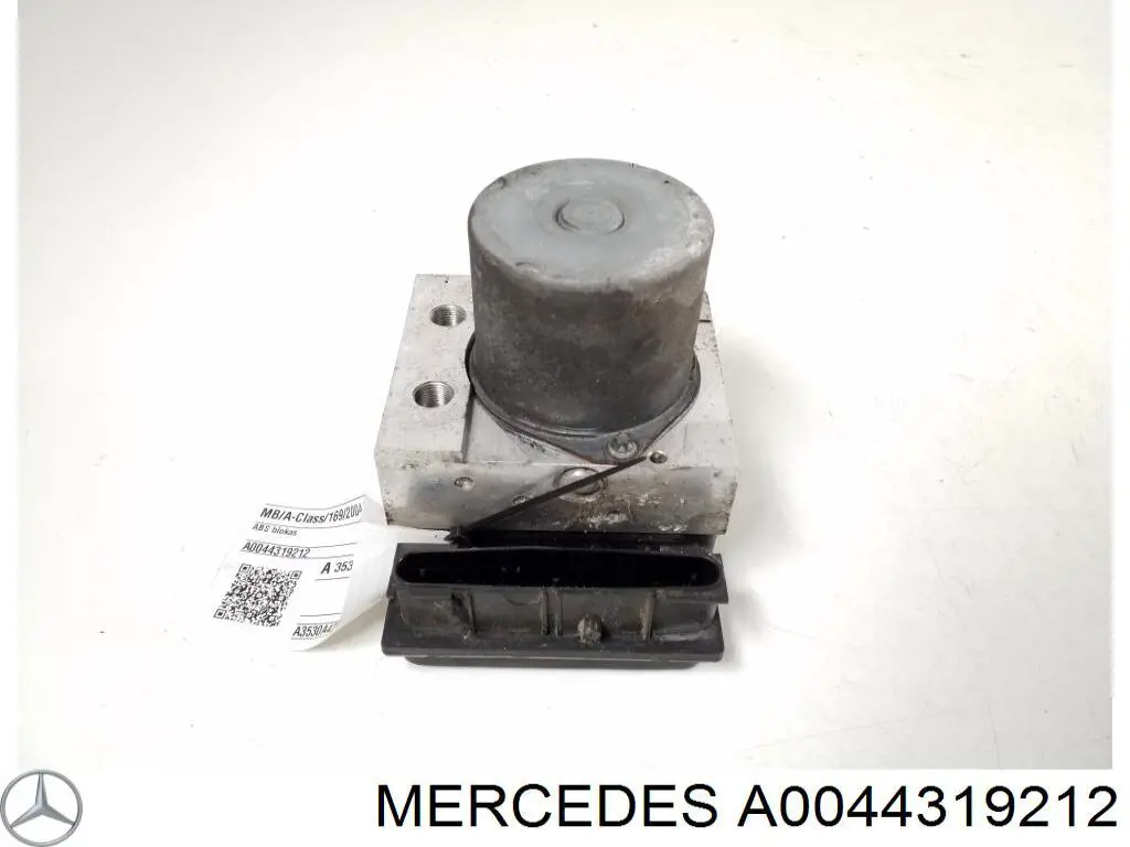 A0044319212 Mercedes 