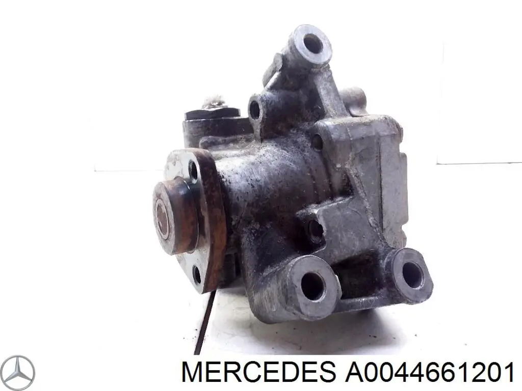 Bomba da Direção hidrâulica assistida Mercedes A0044661201 preço, a partir de 125,85 USD