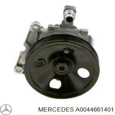 Bomba da Direção hidrâulica assistida Mercedes A0044661401 preço, a partir de 260,94 USD