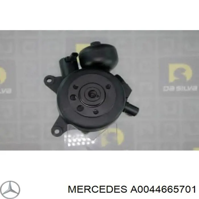 Bomba da Direção hidrâulica assistida Mercedes A0044665701 preço, a partir de 562,52 USD