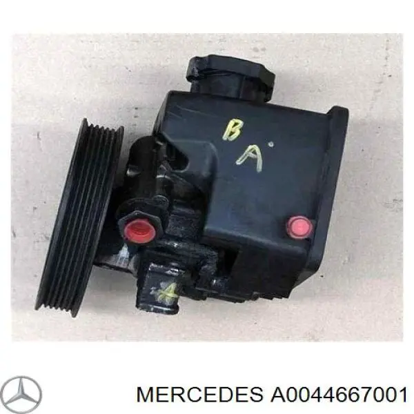 A0044667001 Mercedes Bomba da Direção hidrâulica assistida