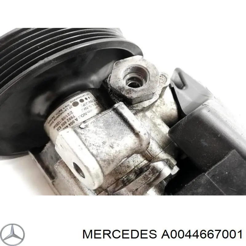 Bomba da Direção hidrâulica assistida Mercedes A0044667001 preço, a partir de 144,72 USD