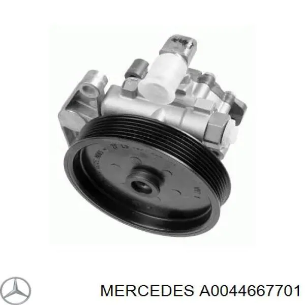 A0044667701 Mercedes Bomba da Direção hidrâulica assistida