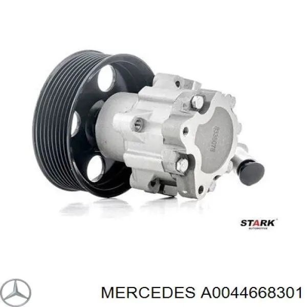 Bomba da Direção hidrâulica assistida Mercedes A0044668301 preço, a partir de 176,93 USD