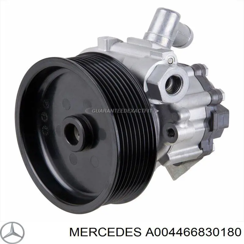 Bomba da Direção hidrâulica assistida Mercedes A004466830180 preço, a partir de 180,68 USD