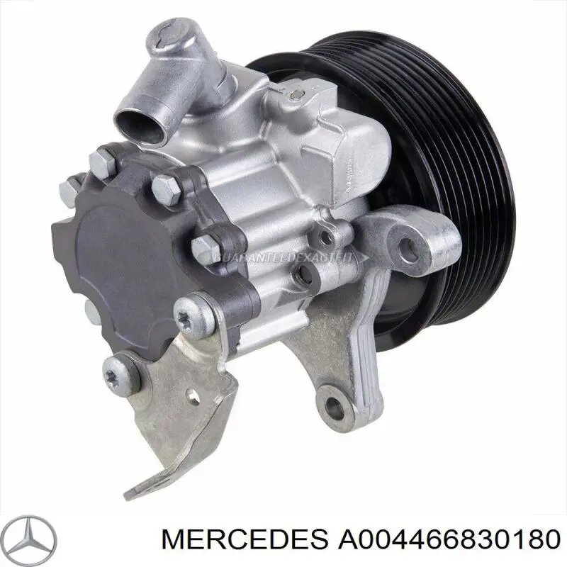 A004466830180 Mercedes Bomba da Direção hidrâulica assistida