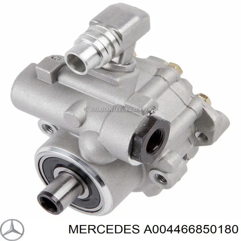 A004466850180 Mercedes Bomba da Direção hidrâulica assistida