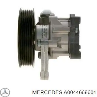 Bomba da Direção hidrâulica assistida Mercedes A0044668601 preço, a partir de 175,10 USD