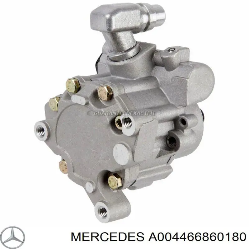 Bomba da Direção hidrâulica assistida Mercedes A004466860180 preço, a partir de 175,10 USD