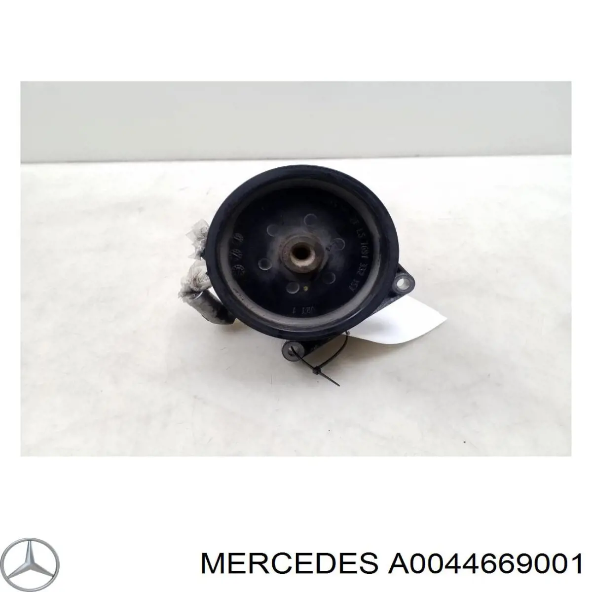 A004466900180 Mercedes Bomba da Direção hidrâulica assistida