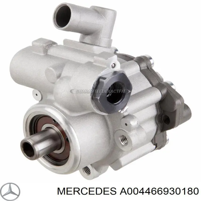 A004466930180 Mercedes Bomba da Direção hidrâulica assistida