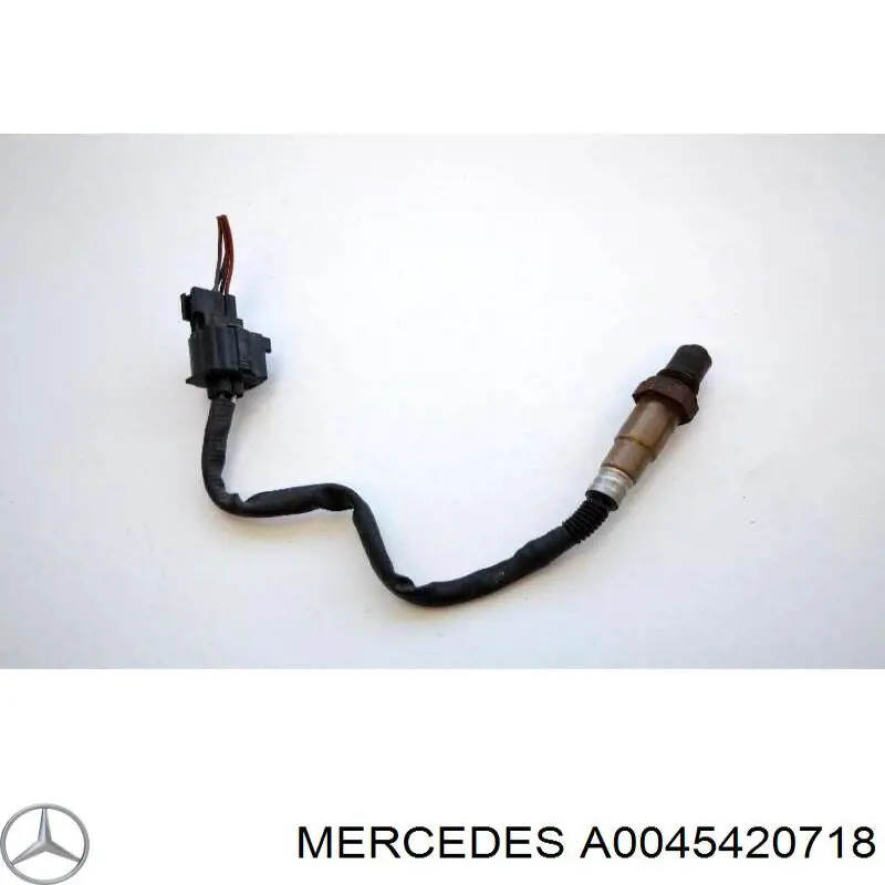 Sonda lambda, sensor de oxigênio depois de catalisador Mercedes A0045420718 preço, a partir de 54,48 USD