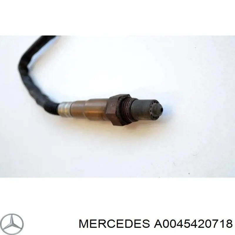 A0045420718 Mercedes Sonda lambda, sensor de oxigênio depois de catalisador