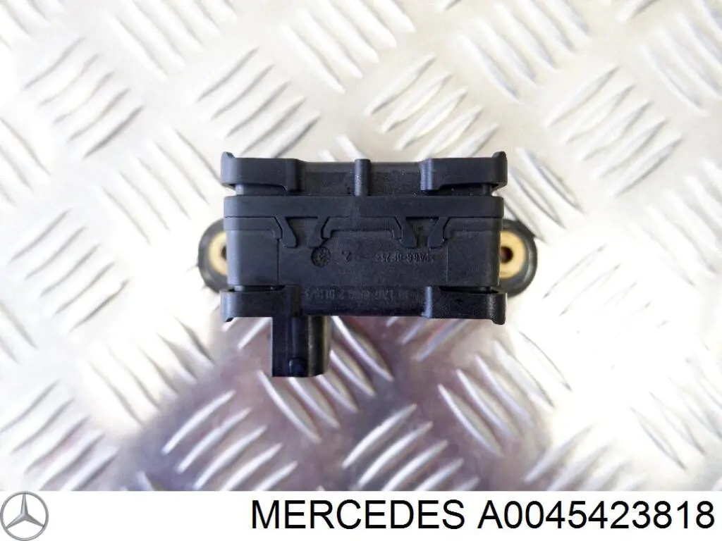 Sensor de aceleração transversal (ESP) Mercedes A0045423818 preço, a partir de 83,43 USD