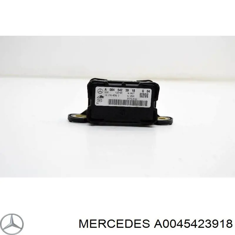 A0045423918 Mercedes Sensor de aceleração transversal (ESP)