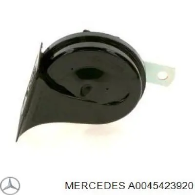 Compre A0045423920 Mercedes Sinal sonoro (cláxon)