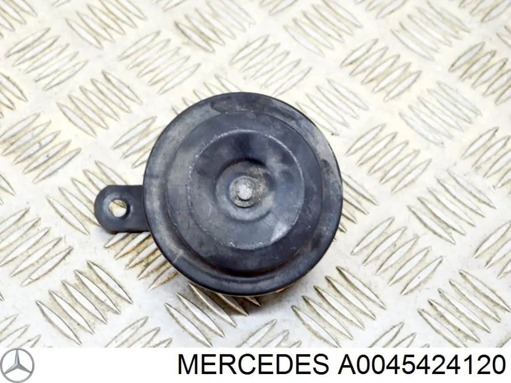 Sinal sonoro (cláxon) Mercedes A0035429120 preço, a partir de  