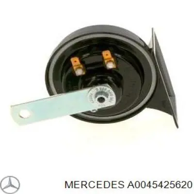 Compre A0045425620 Mercedes Sinal sonoro (cláxon)